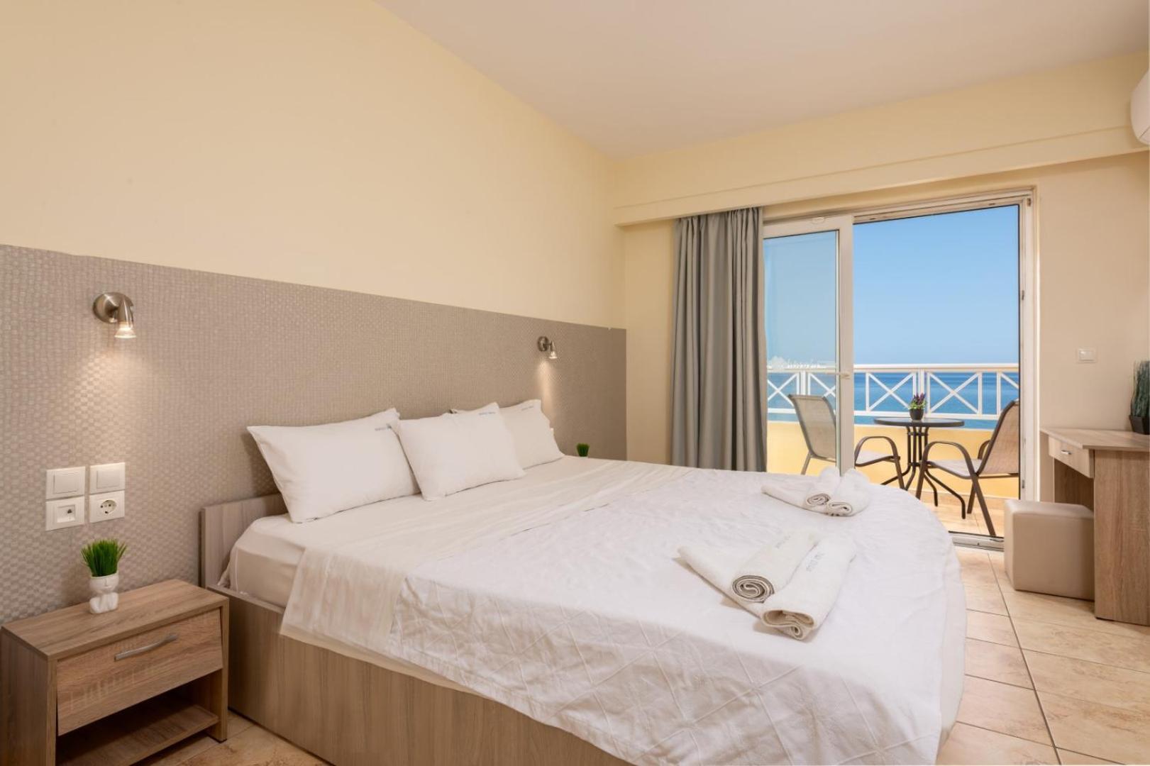 Superior Double Room Sea View