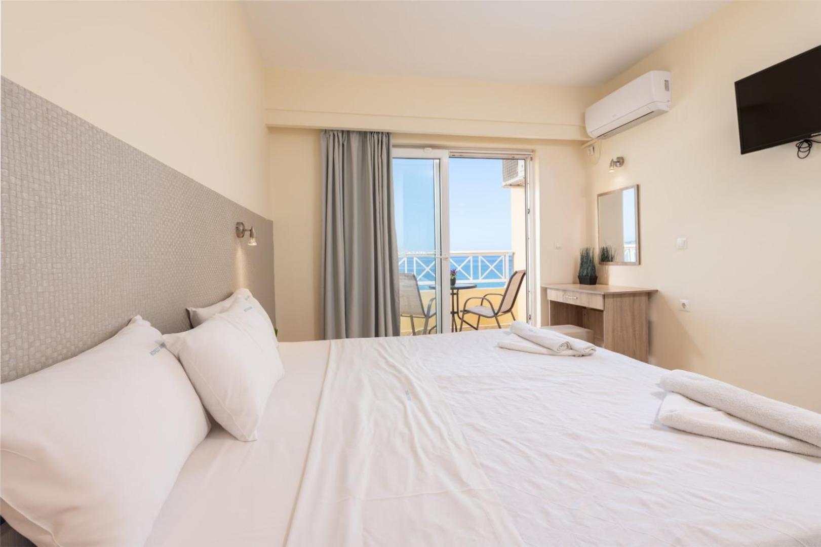 Superior Double Room Sea View