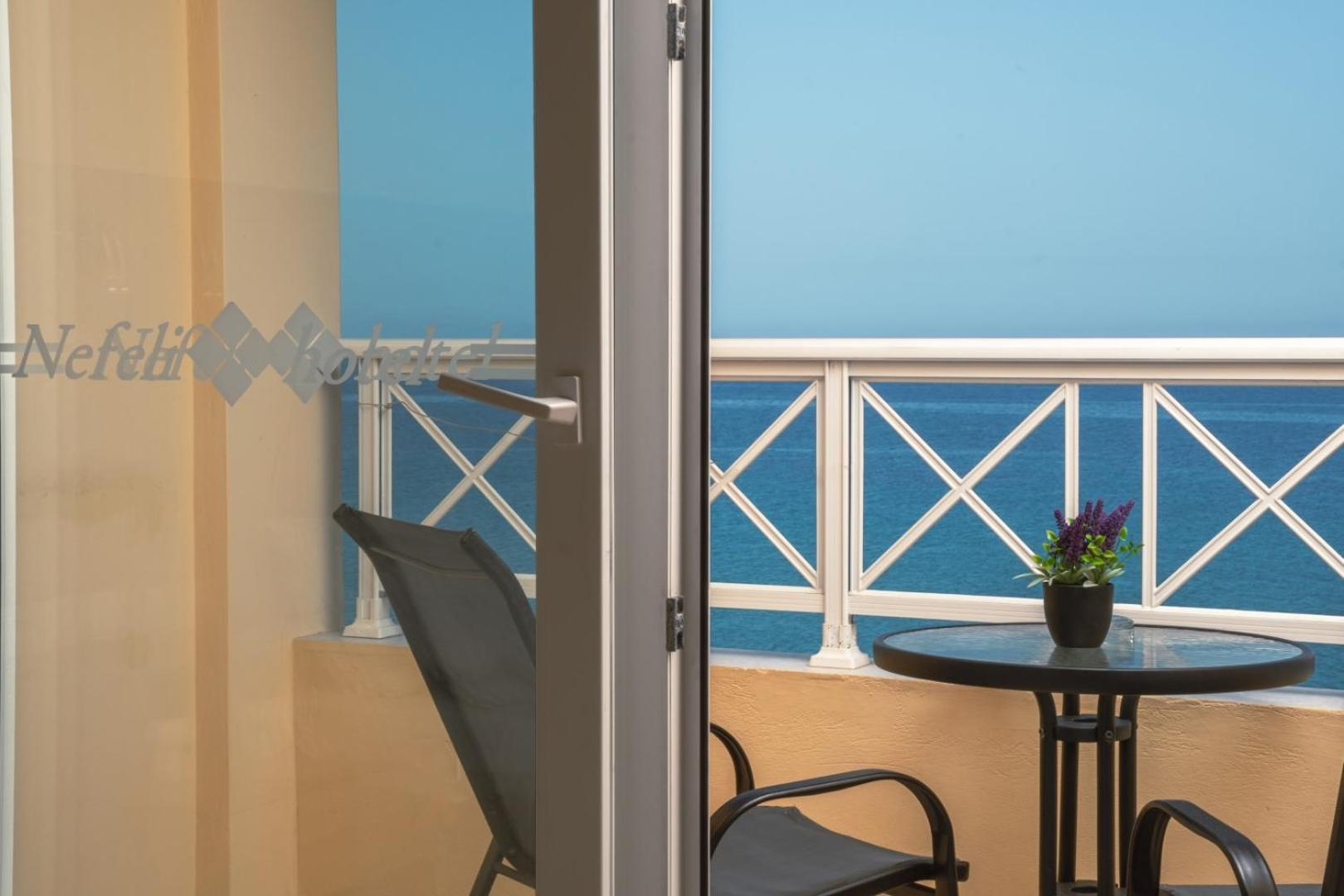 Superior Twin Room Sea View