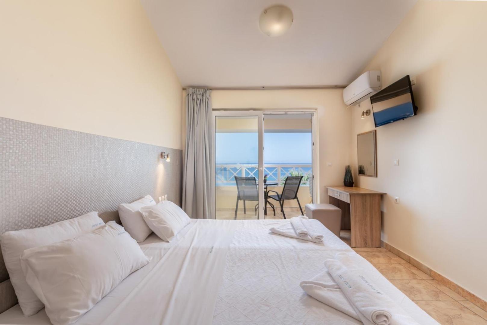Superior Twin Room Sea View