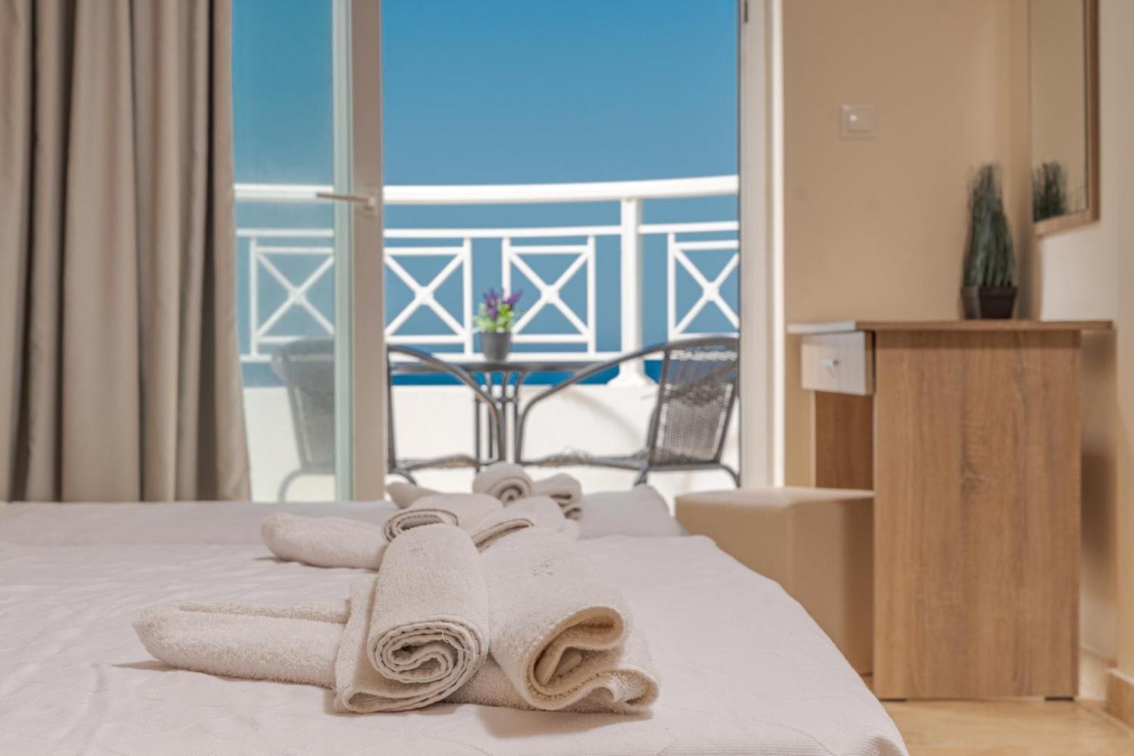 Superior Twin Room Sea View