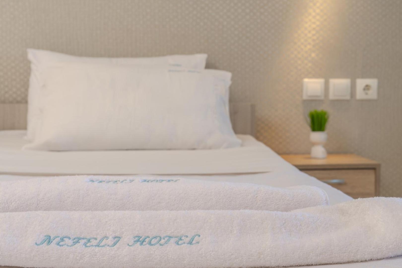 Superior Twin Room Sea View