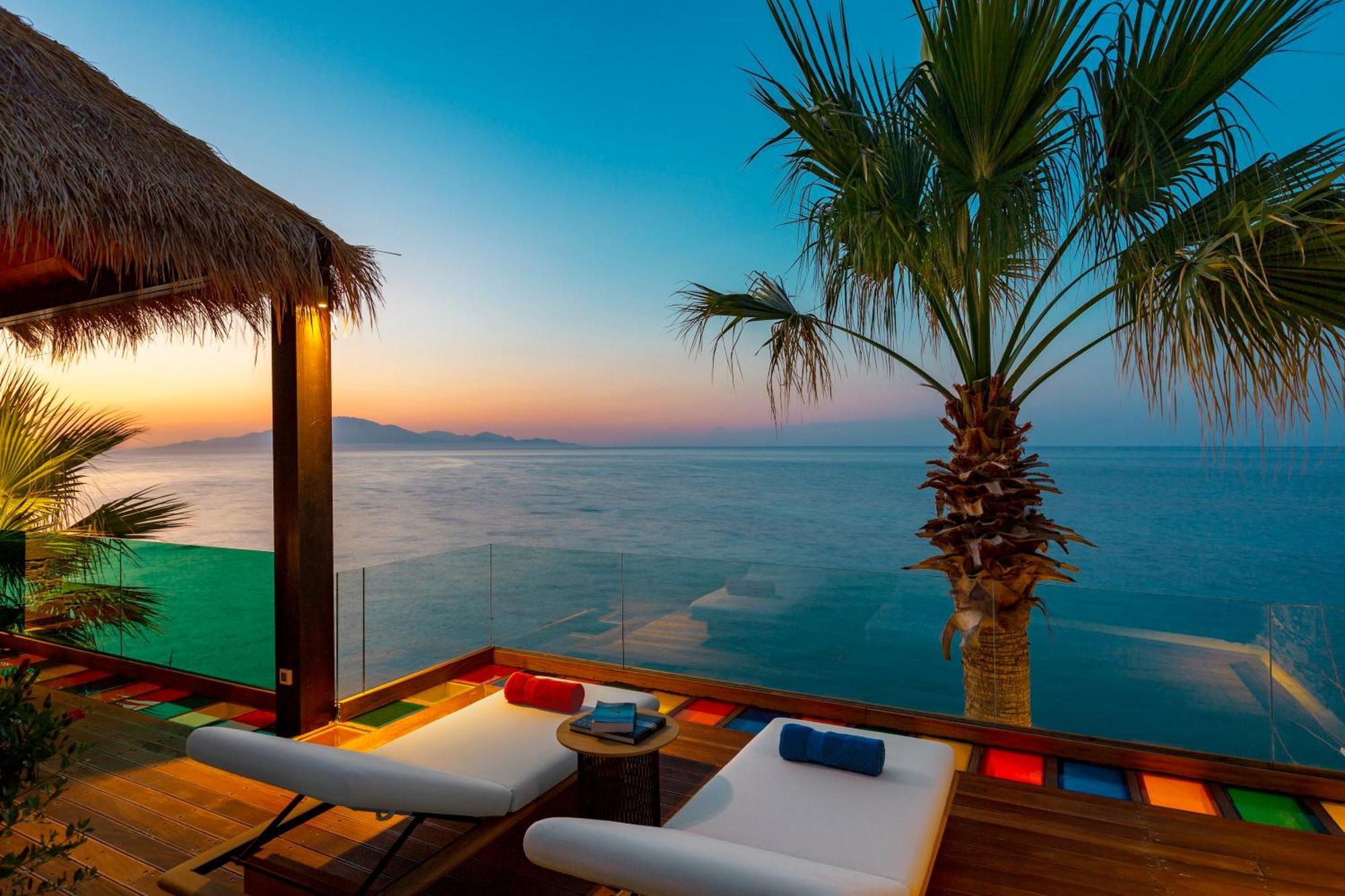 Villa 2 Chambres avec Piscine Privée