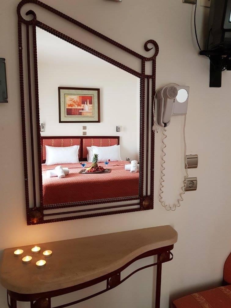 Triple Room with Pool View
