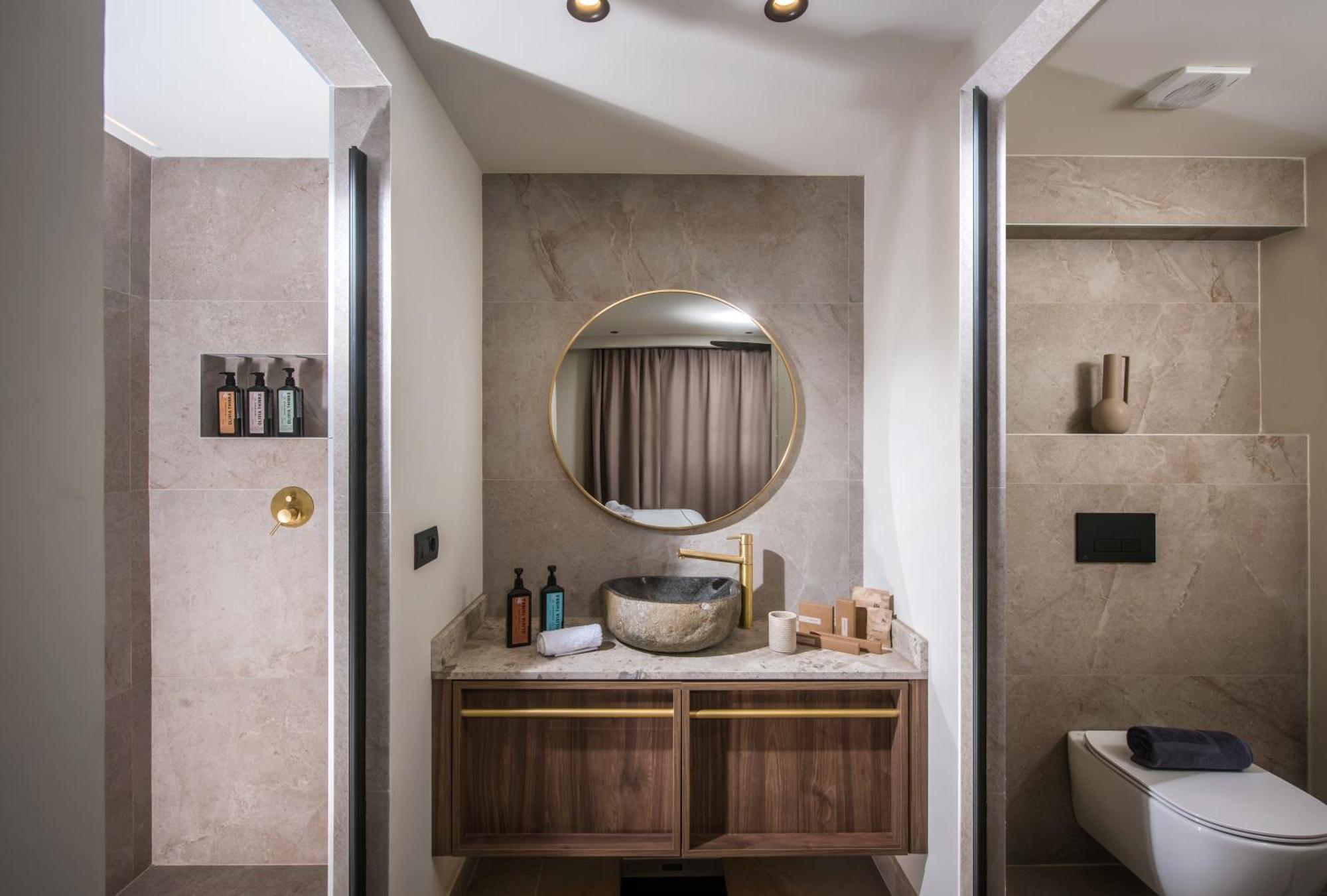 Chambre Double - Vue sur Mer