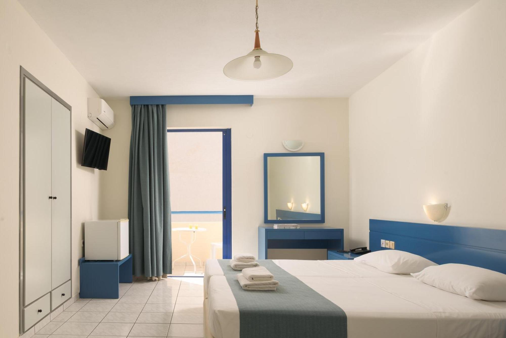 Standard Double or Twin Room Balcony