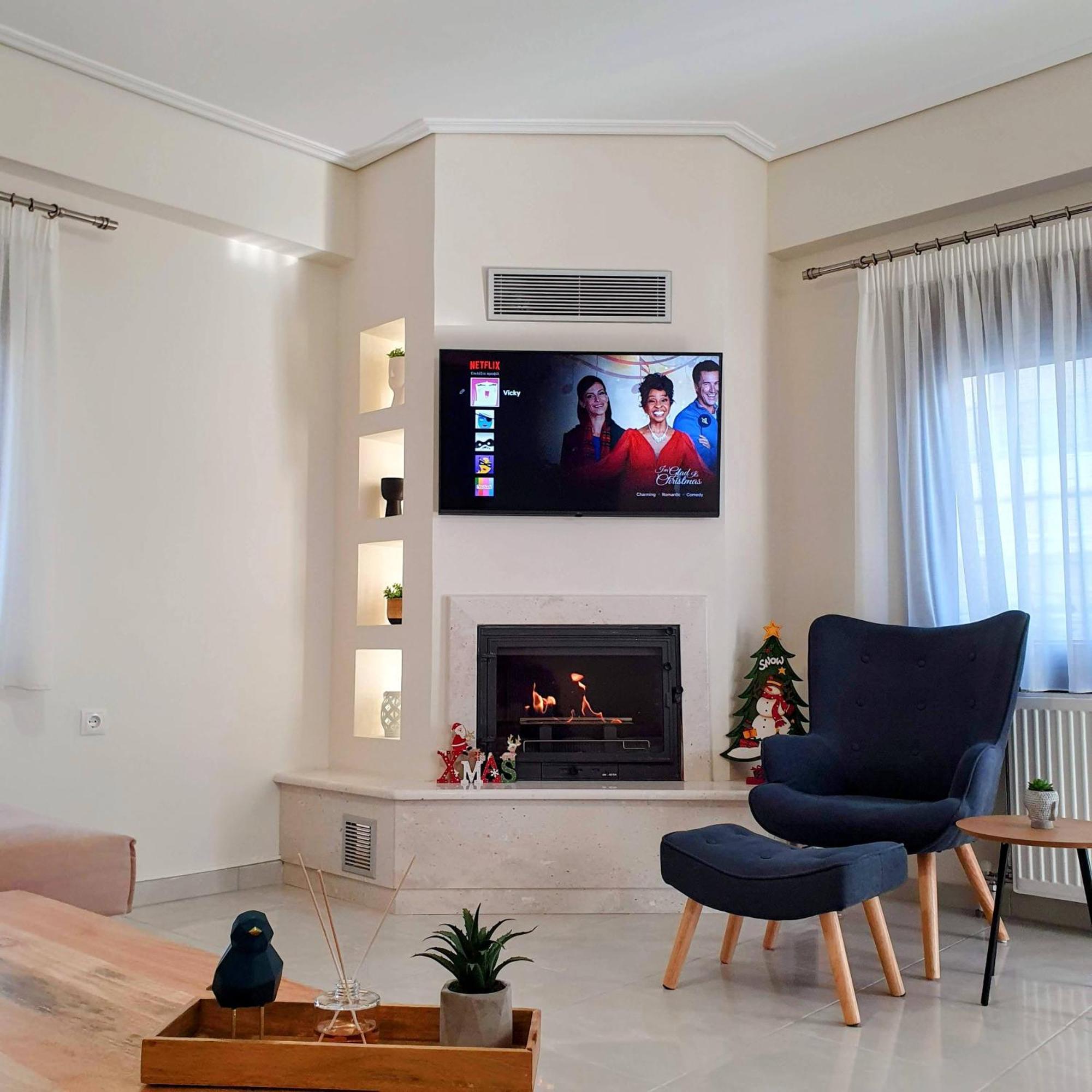 Apartment mit 2 Schlafzimmern