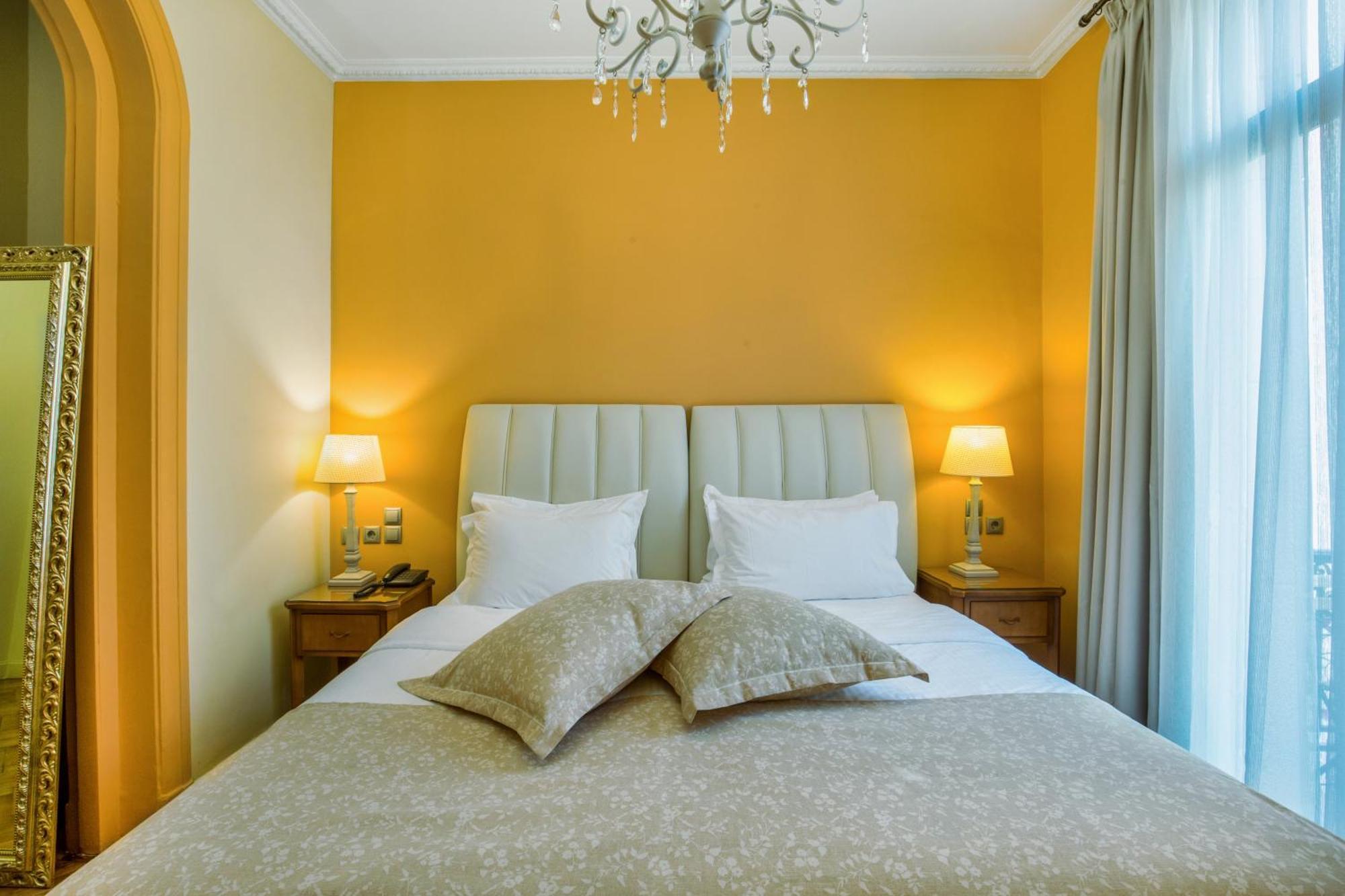 Cozy Double room with Balcony