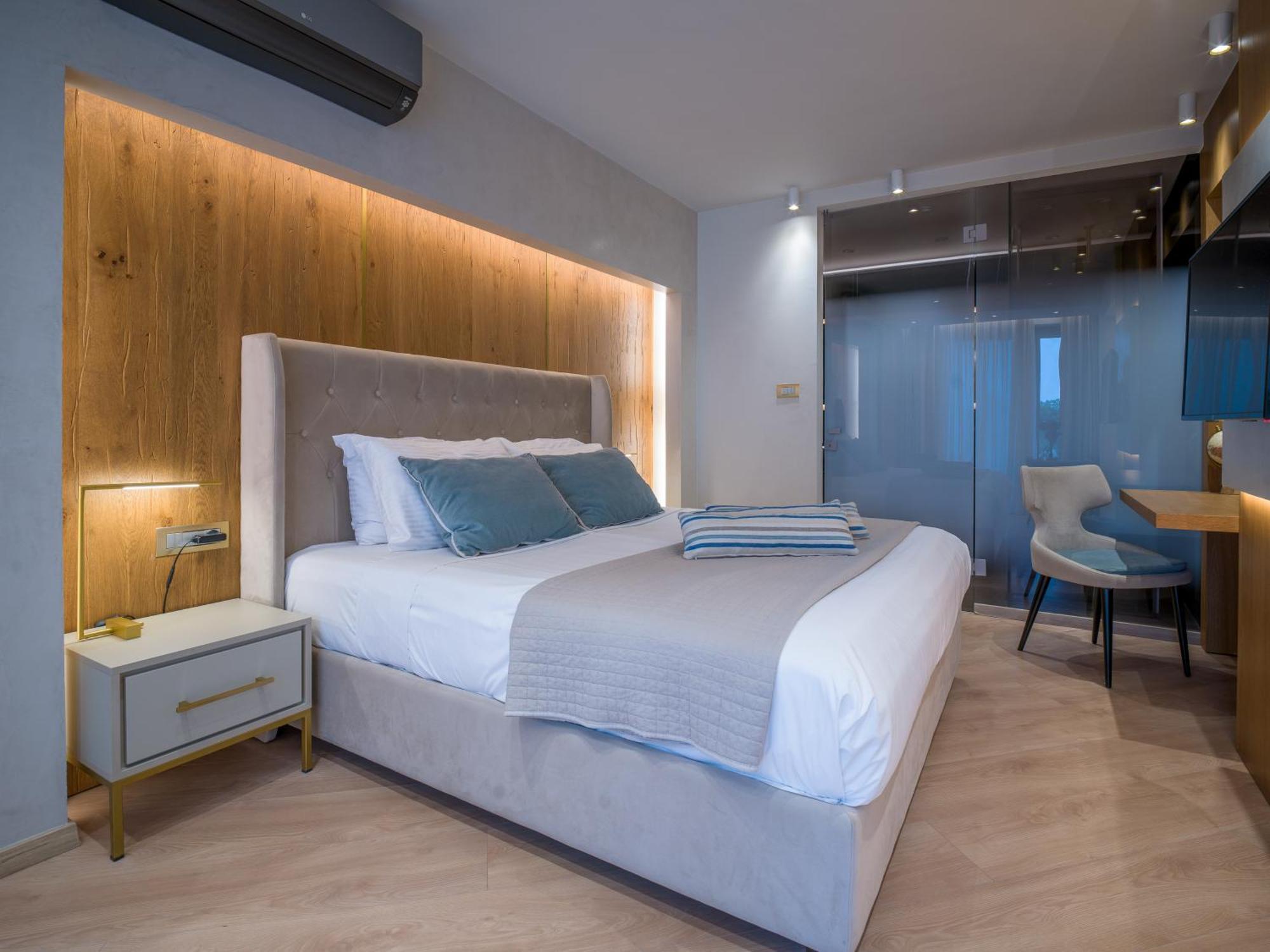 Executive Suite met Uitzicht op Zee