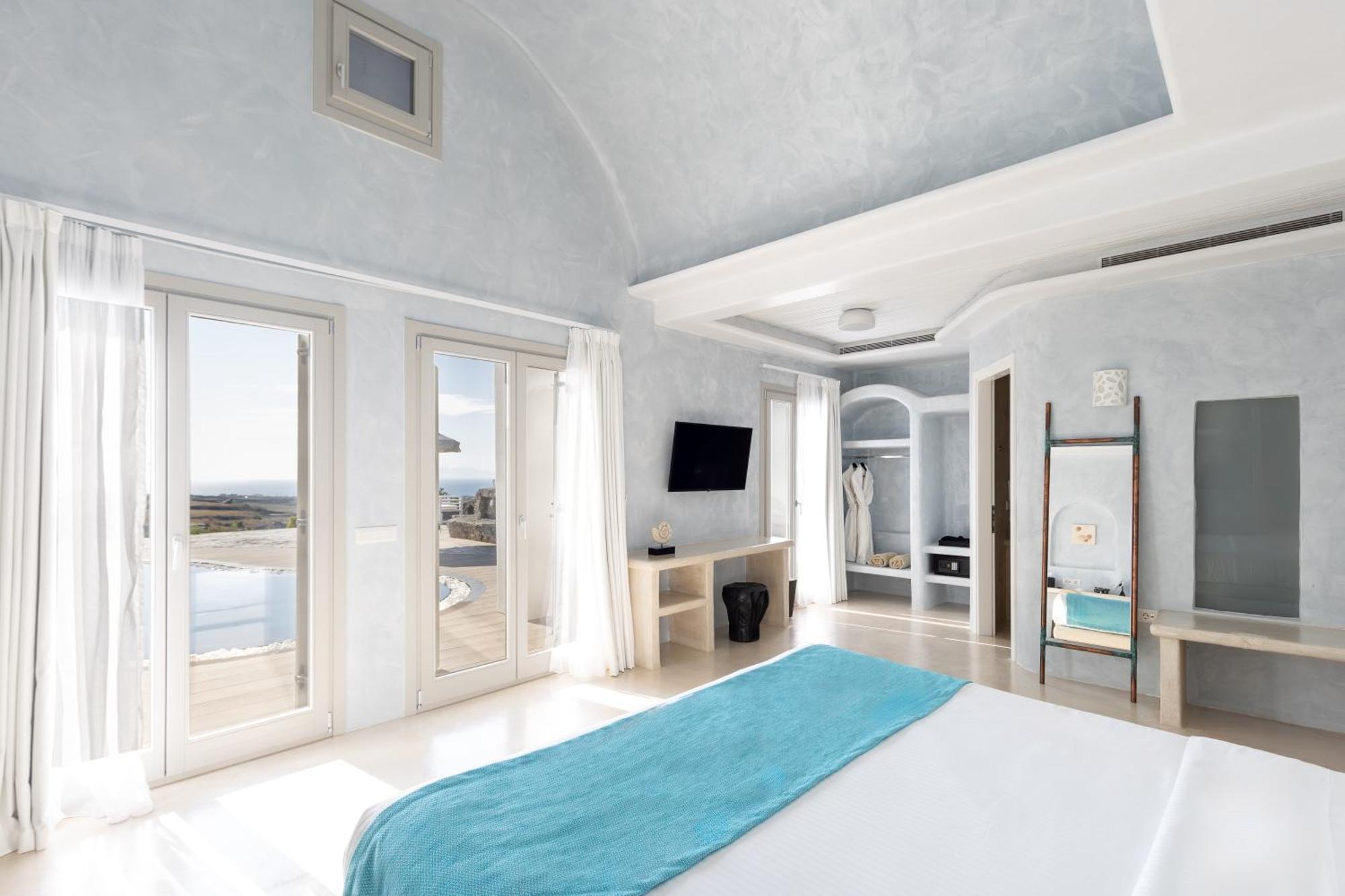 Honeymoon Villa Sea View Private Pool