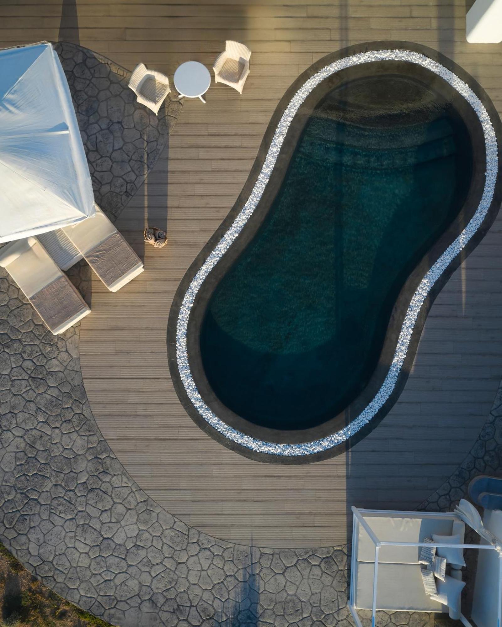 Honeymoon Villa Sea View Private Pool