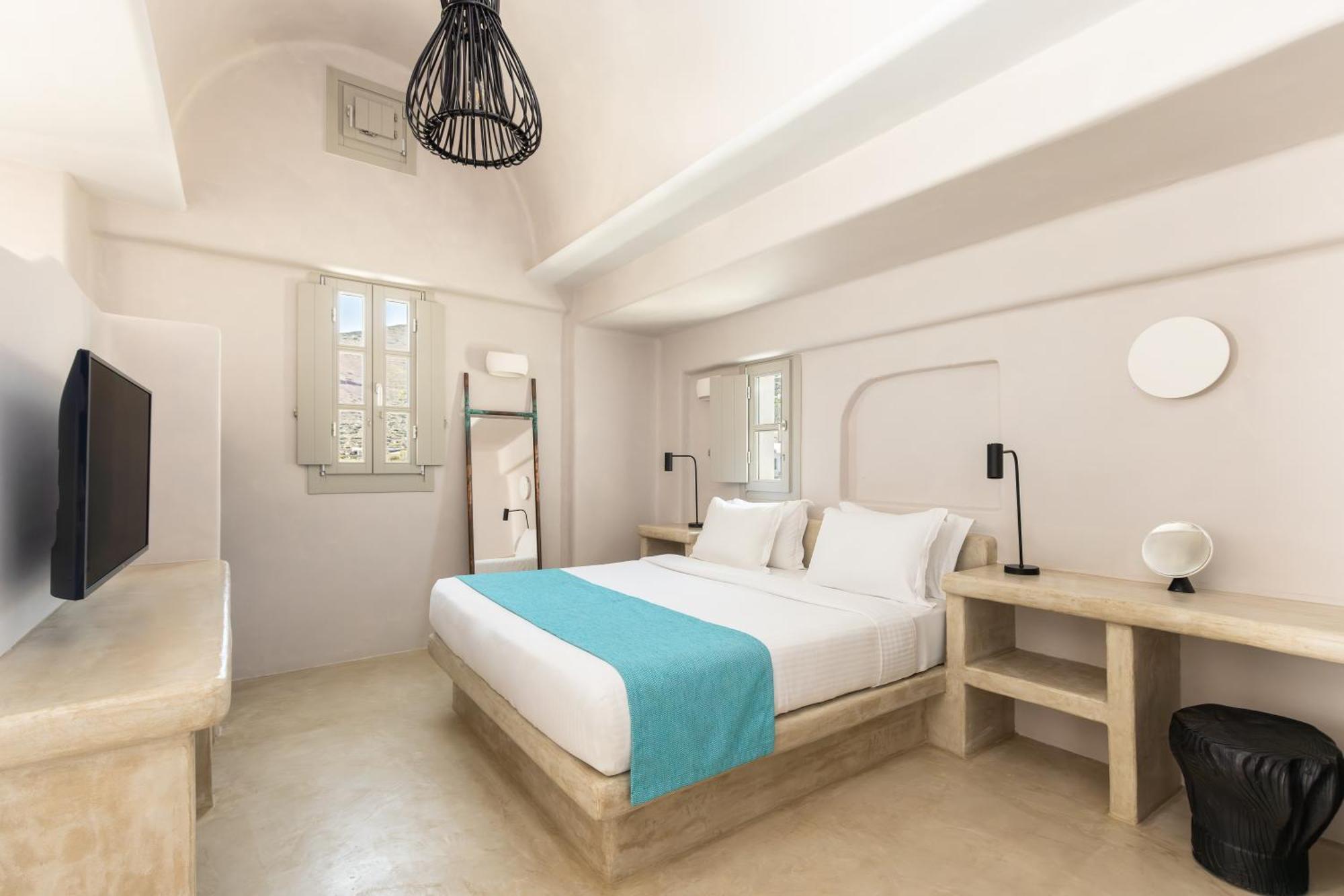 Deluxe Suite Sea View