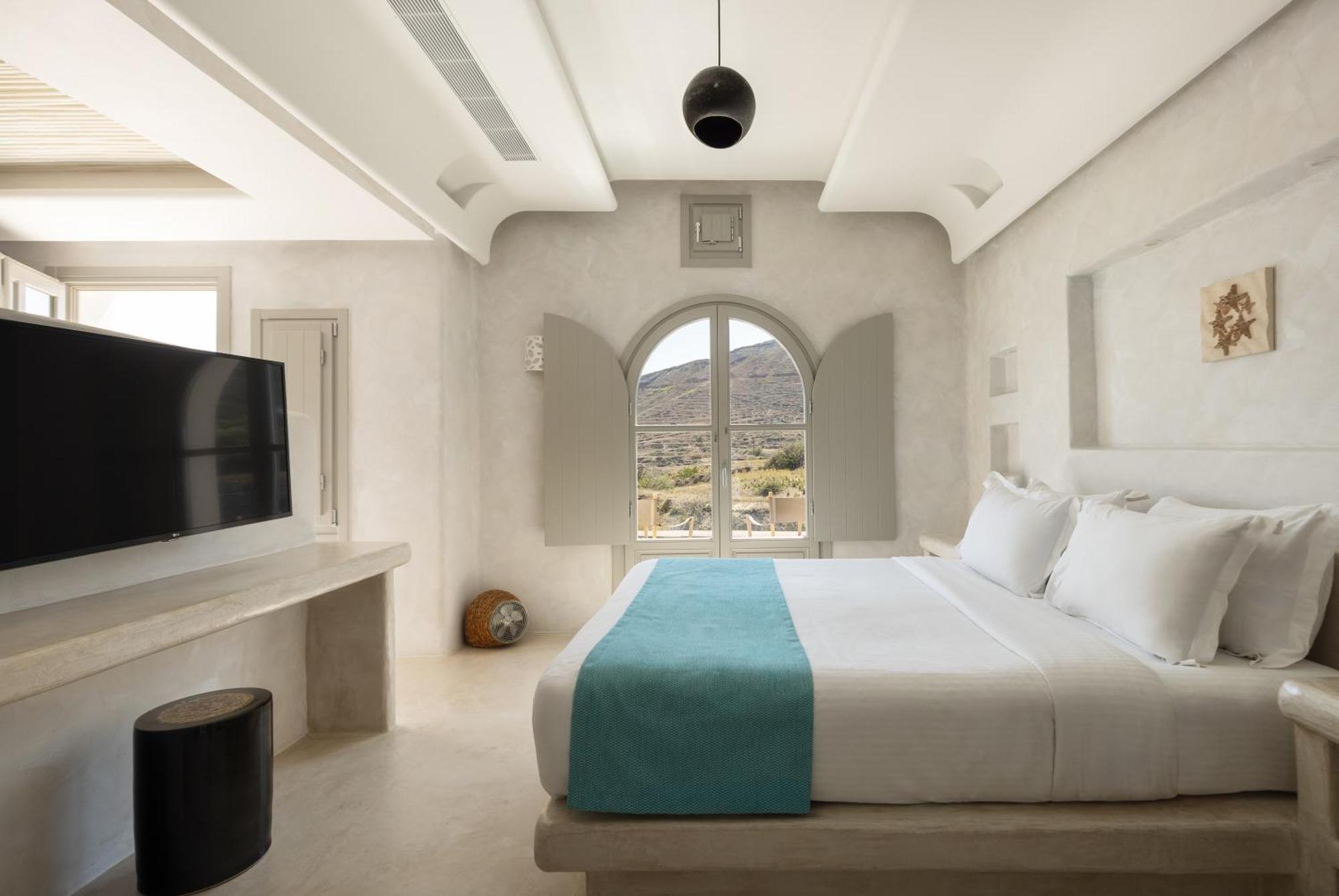 Deluxe Suite Sea View