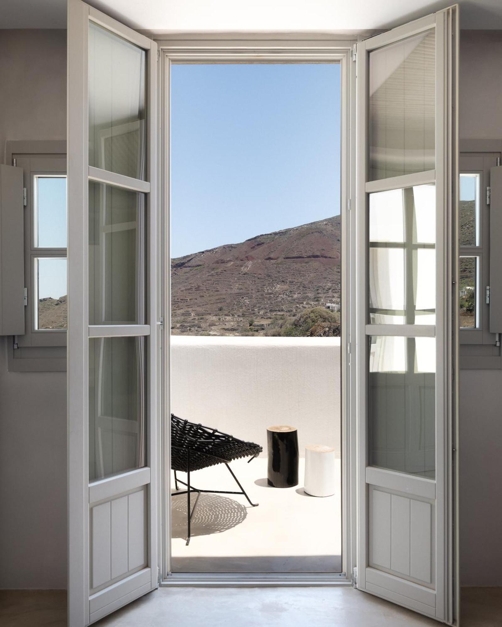 Deluxe Suite Sea View