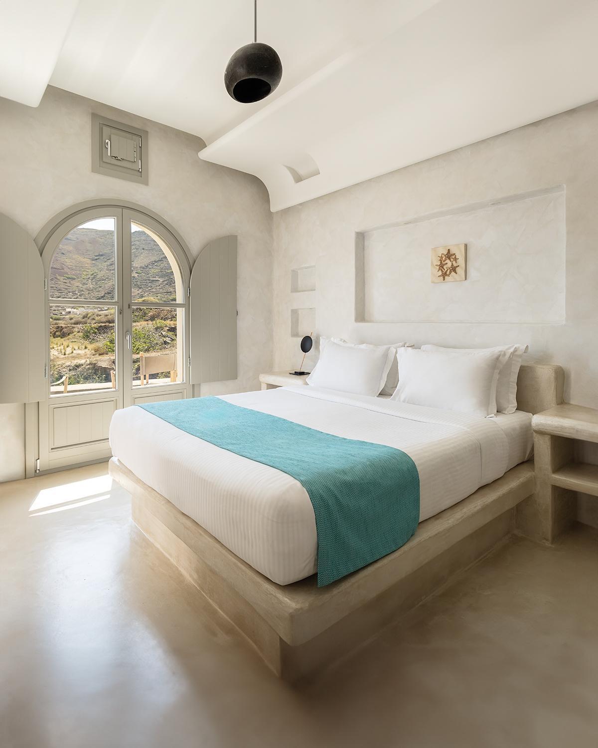 Deluxe Suite Sea View