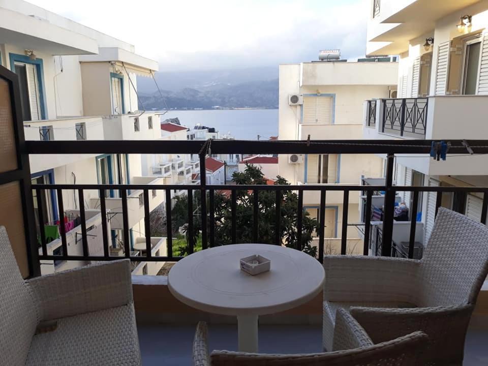 Studio Apartment Sea View