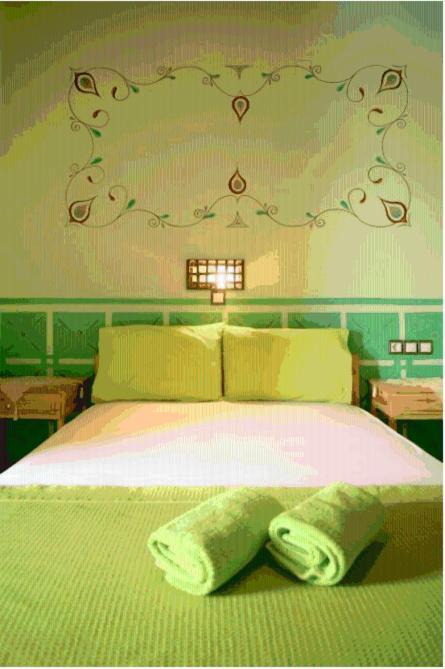 Chambre Triple Basique