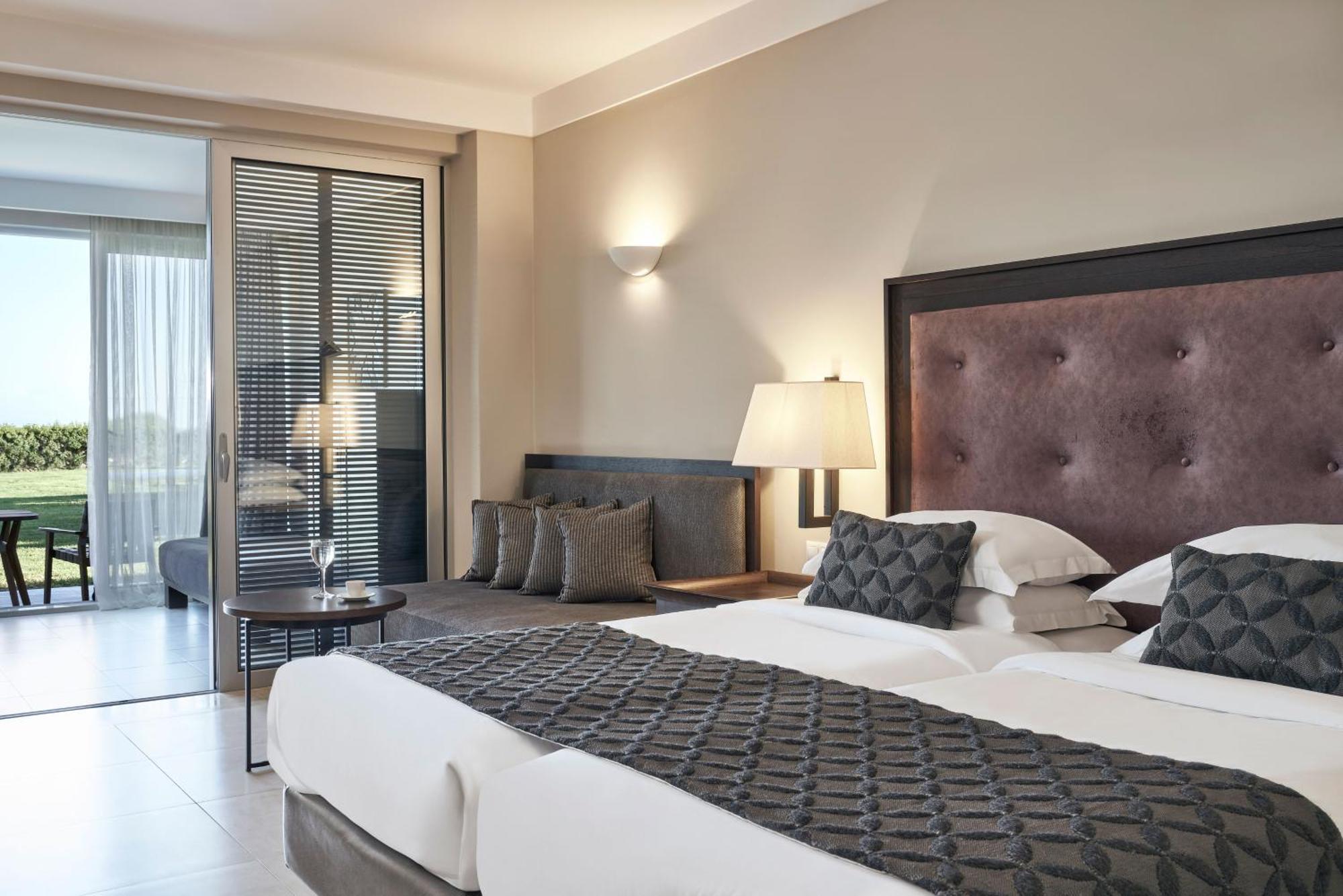 Junior Suite con Vista Mare