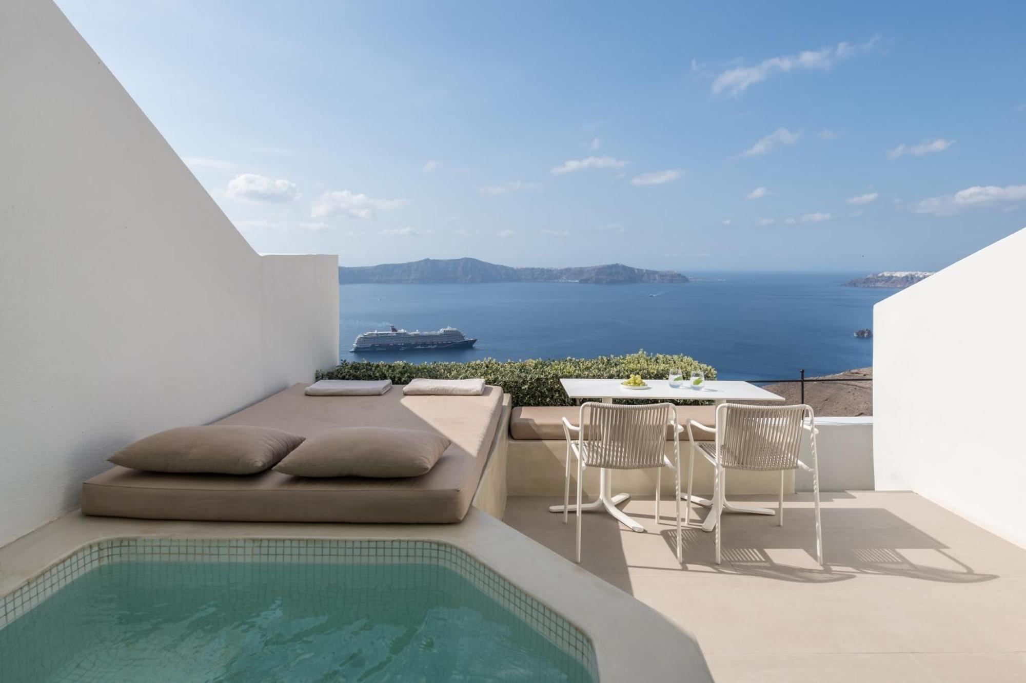 Premier Suite Hot Tub