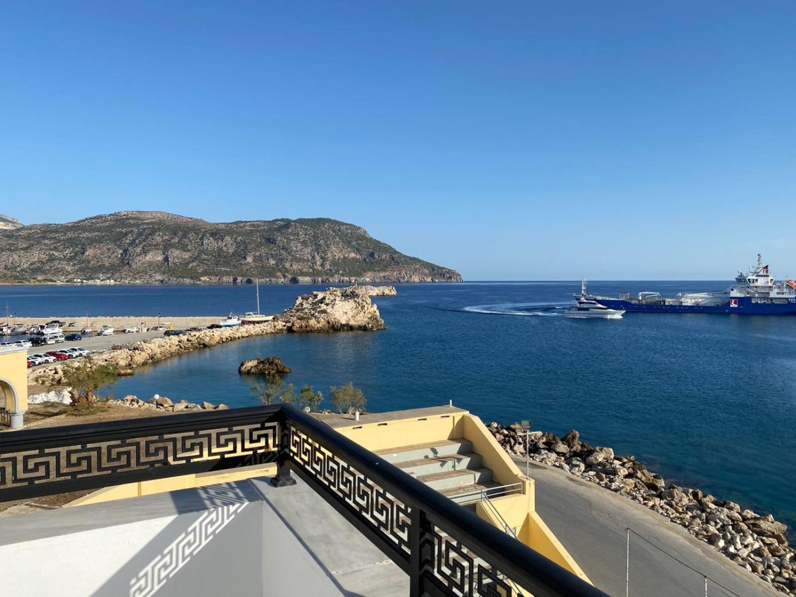 Monolocale con Vista Mare