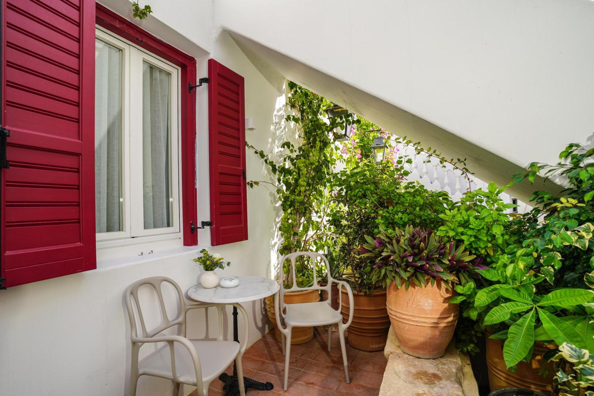 Habitación Doble Estándar