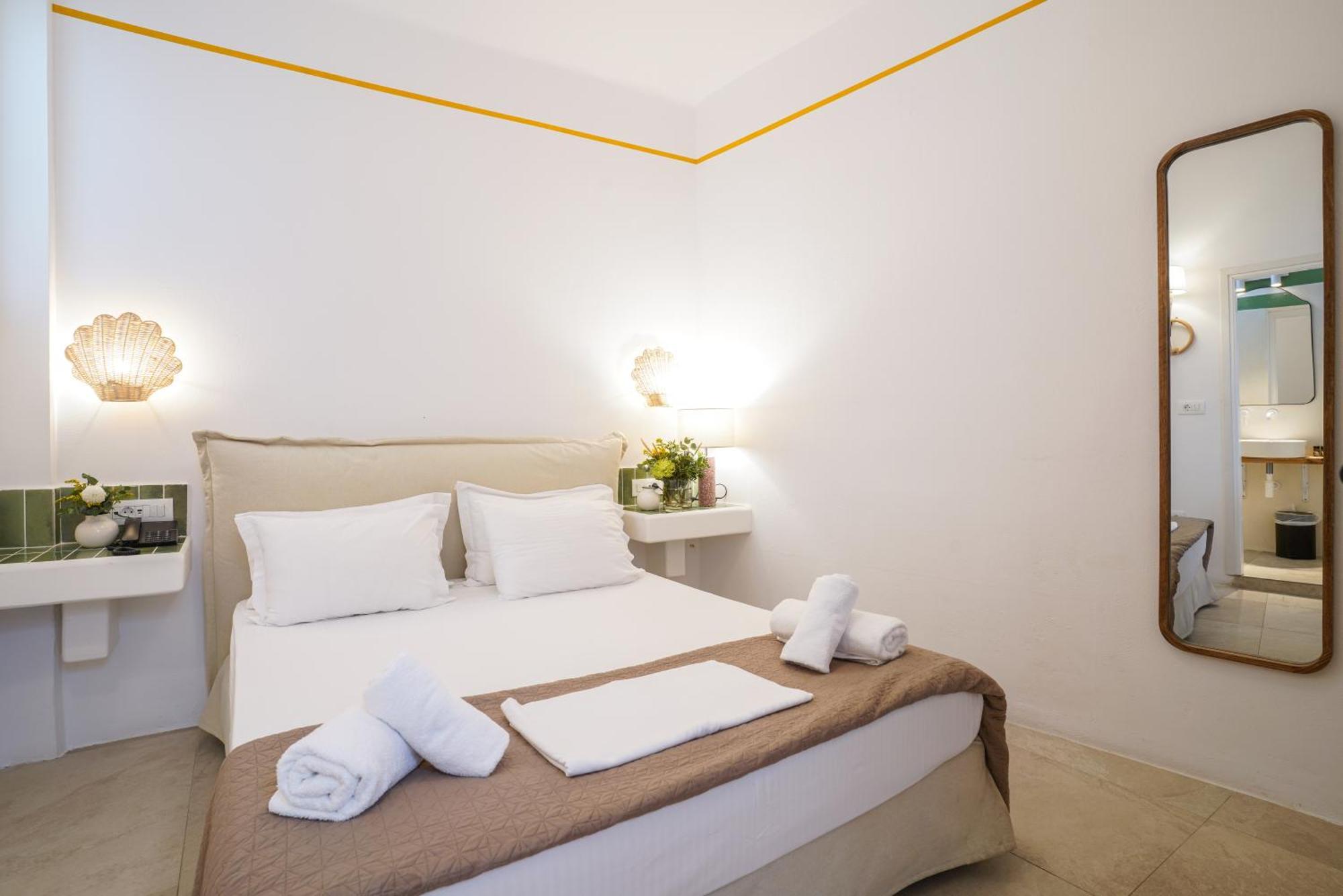 Habitación Doble Económica