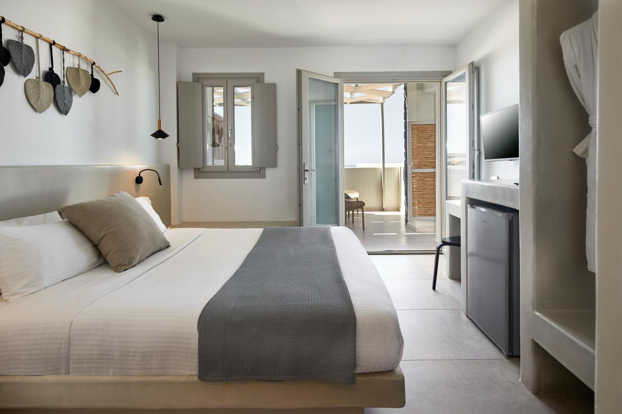 Deluxe Suite mit beheizter Whirlpool-Badewanne im Freien