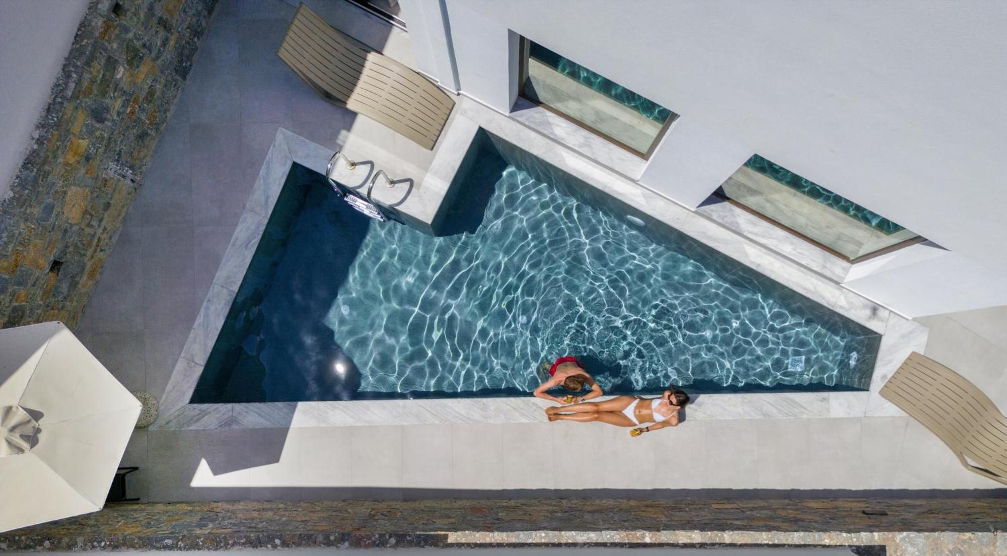 Villa mit privatem Pool
