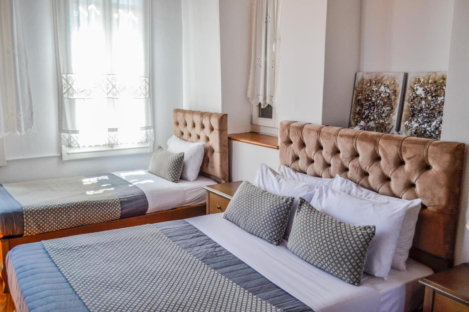 Budget Triple Room
