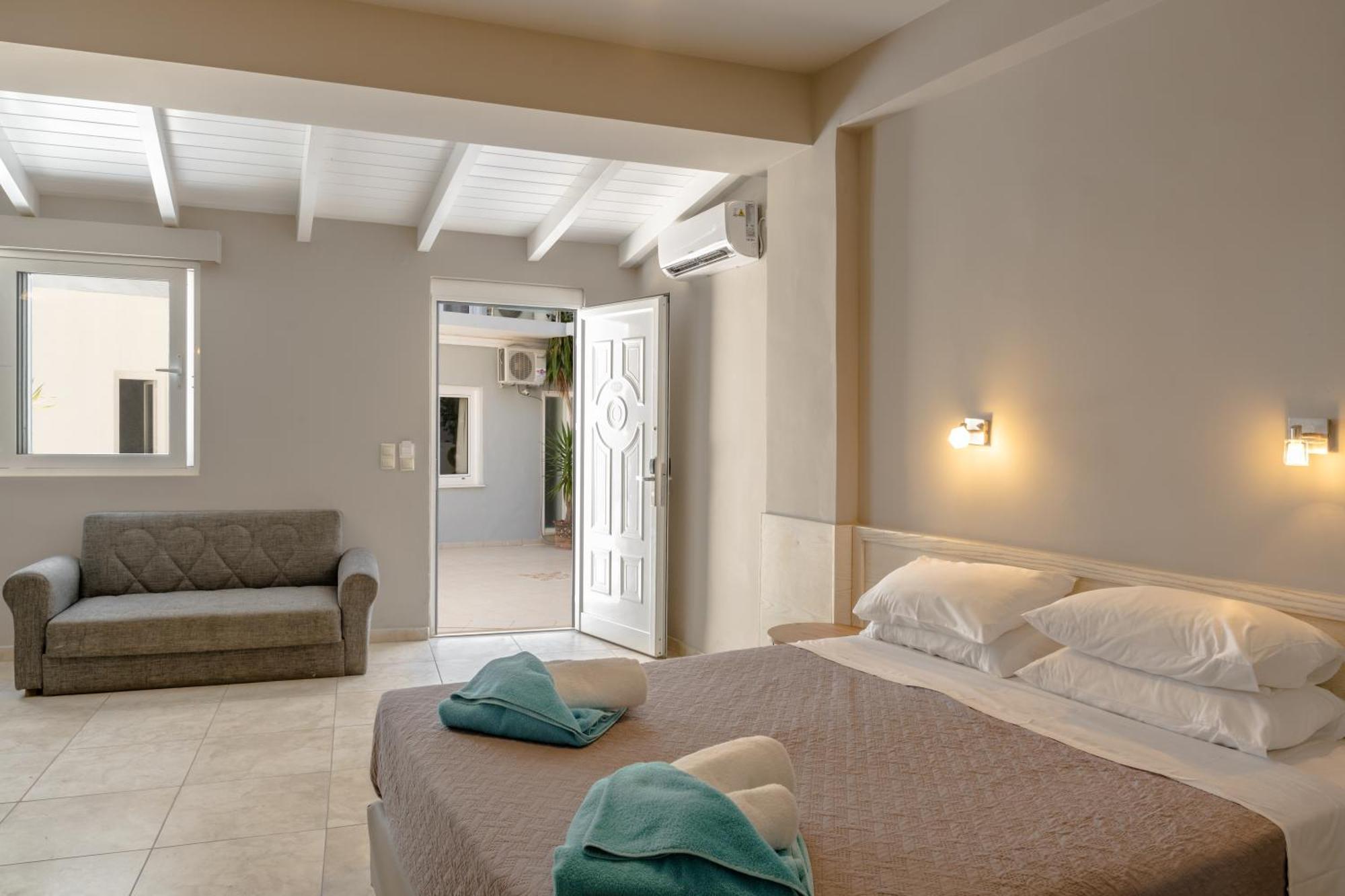 Chambre Quadruple Supérieure