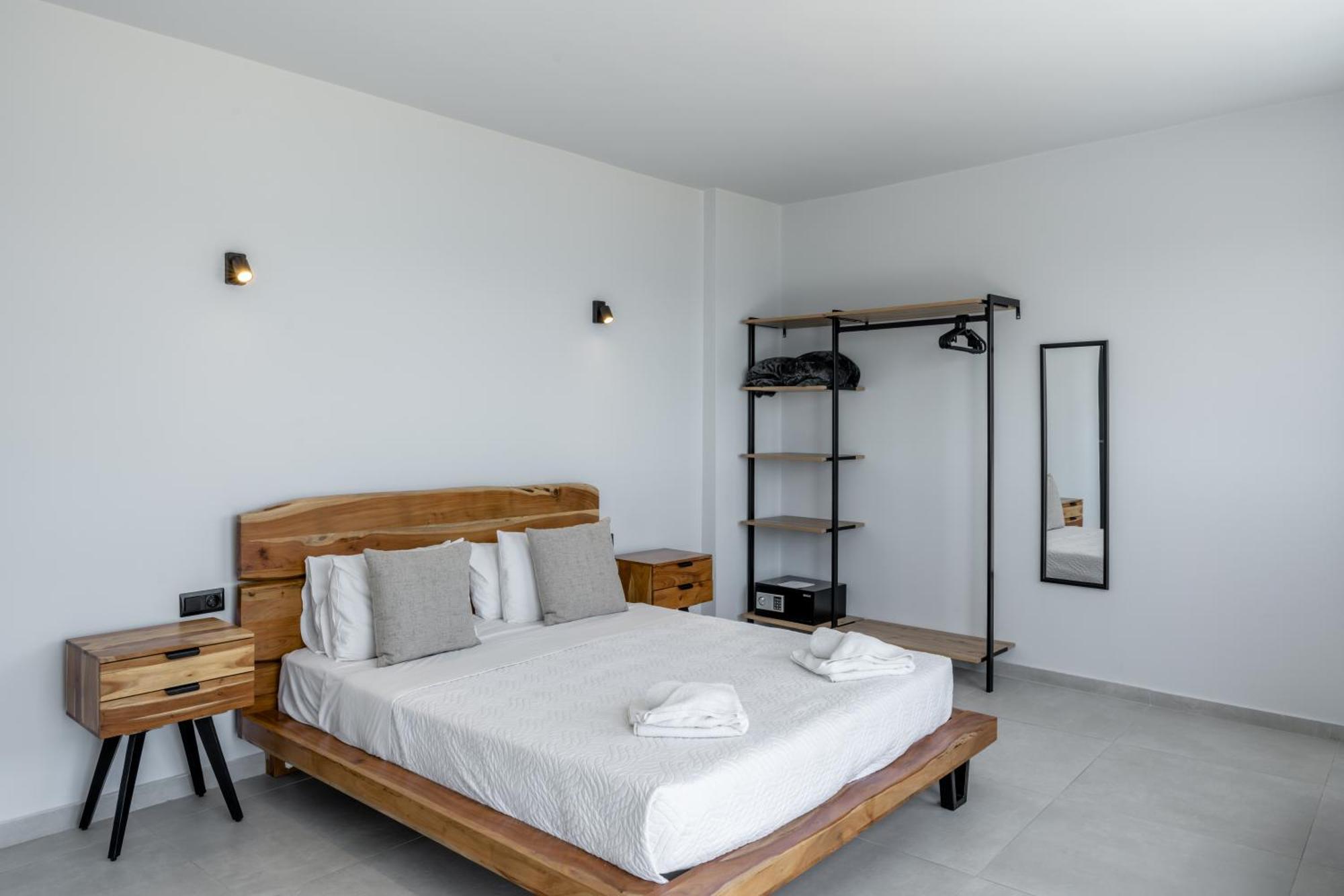 Chambre Supérieure - Vue sur Mer