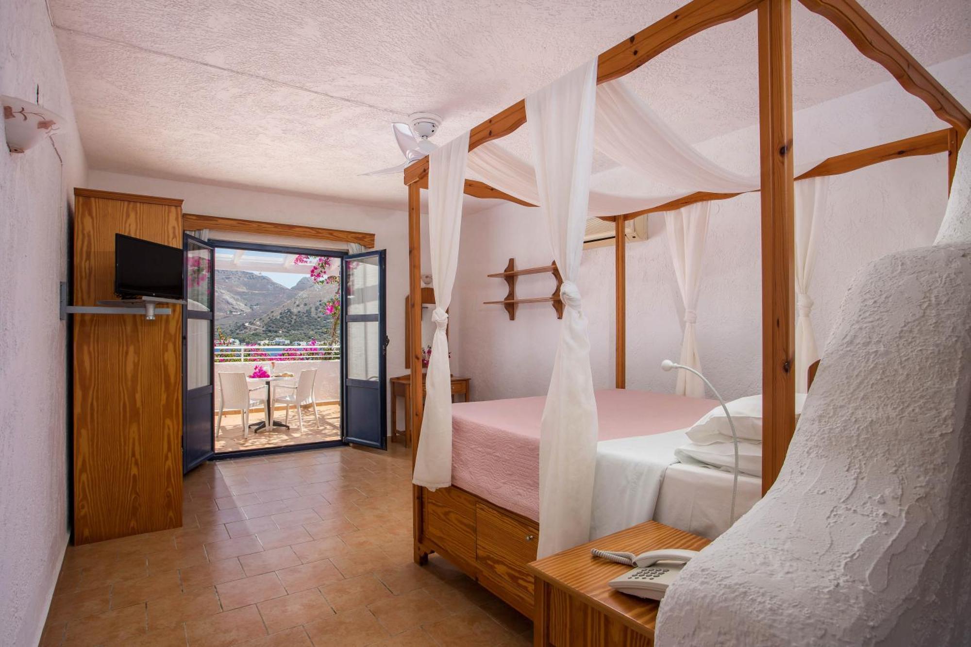 Junior Suite Sea View