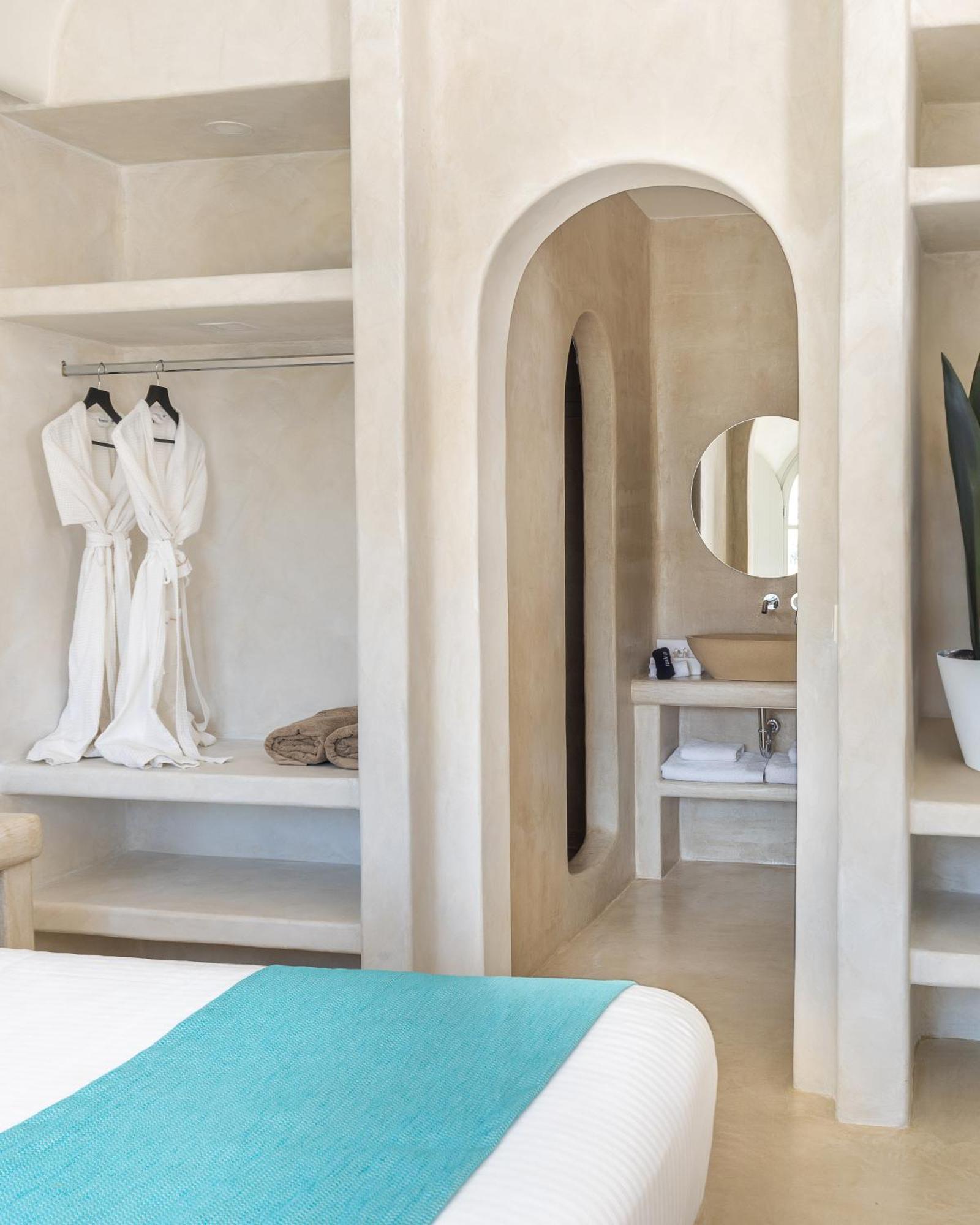 Deluxe Suite Sea View