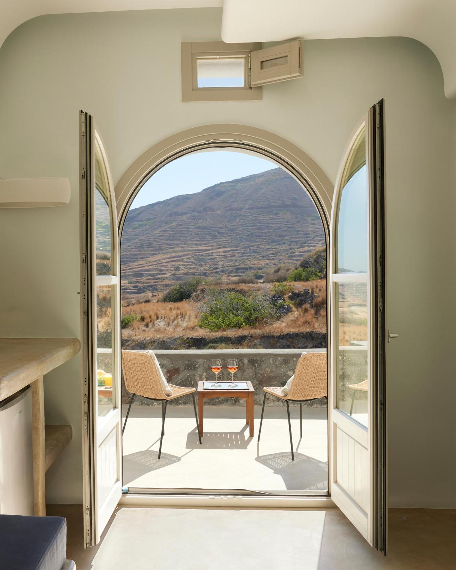 Deluxe Suite Sea View