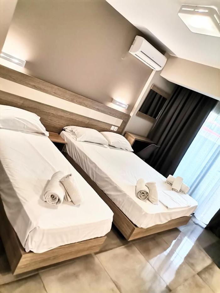 Budget Dreibettzimmer