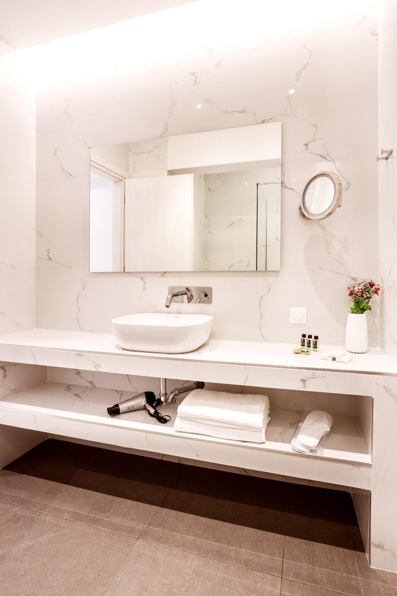Superior Double or Twin Room Balcony