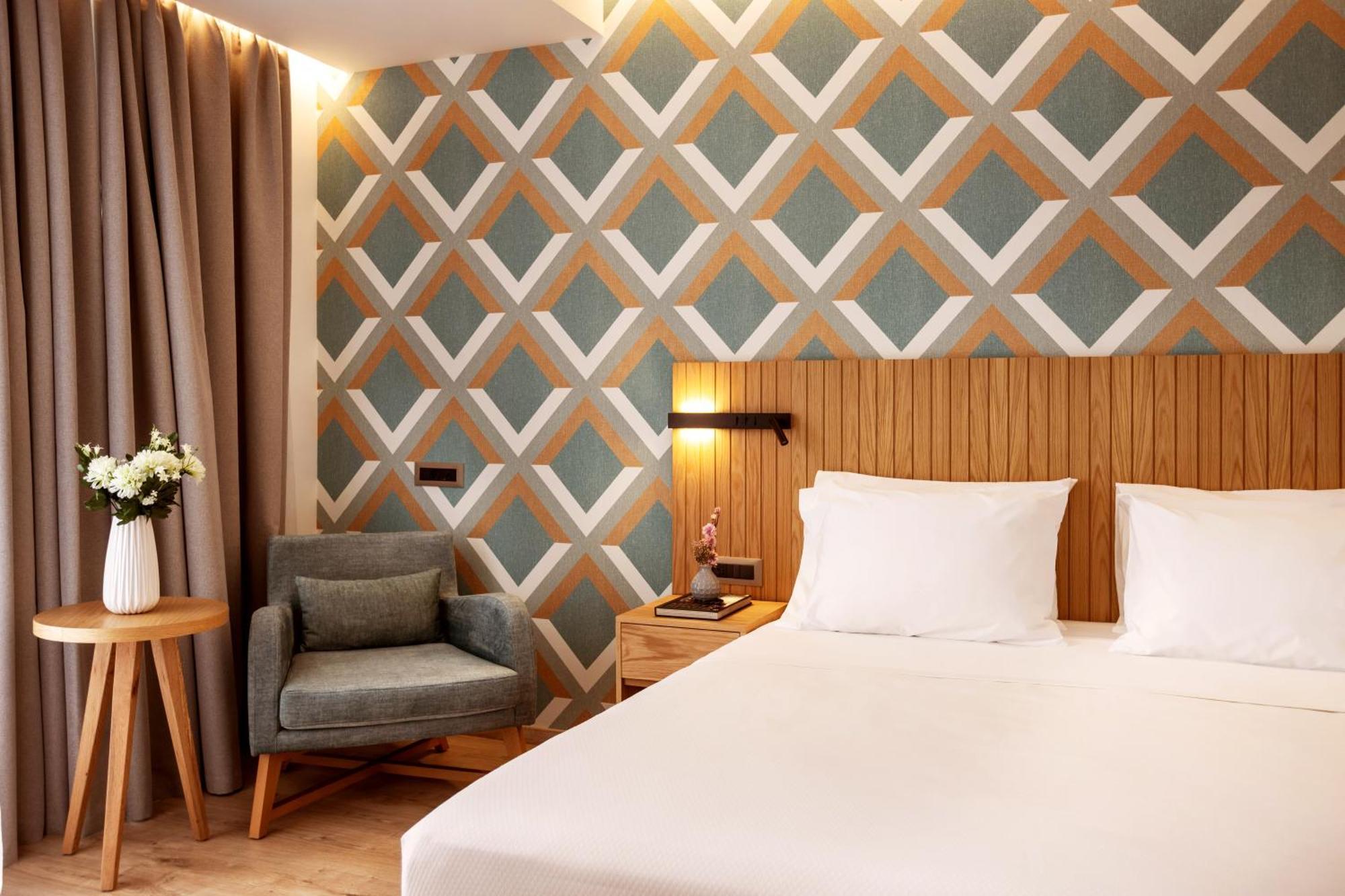 Superior Double or Twin Room Balcony