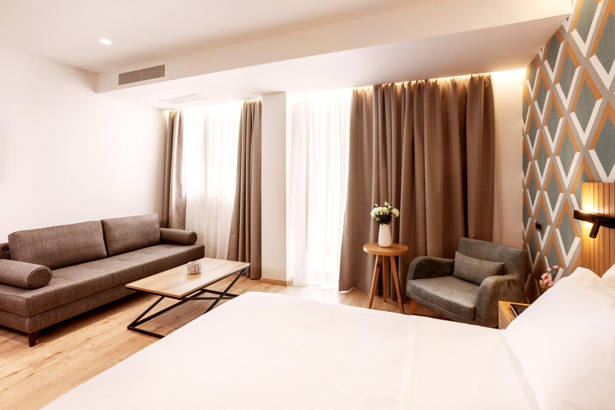 Superior Double or Twin Room Balcony