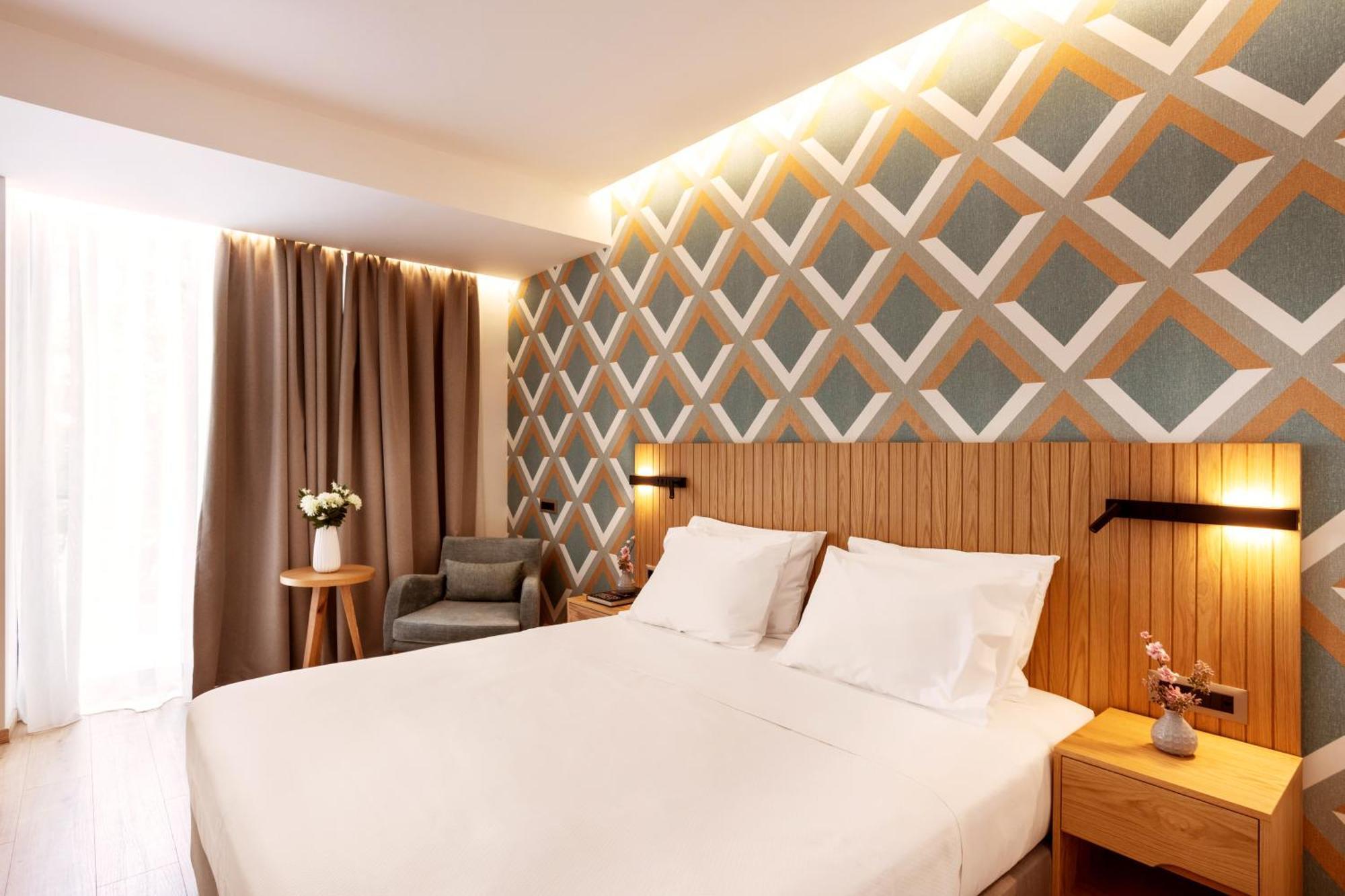 Superior Double or Twin Room Balcony