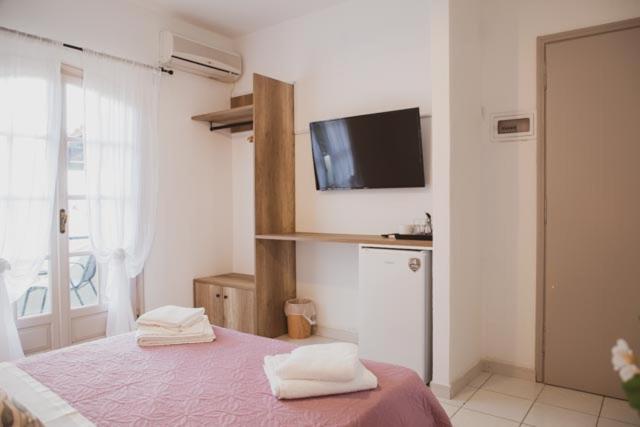 Deluxe Double Room Balcony Side Sea View