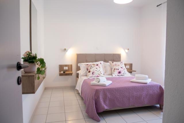 Deluxe Double Room Balcony Side Sea View