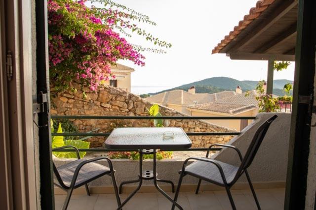 Deluxe Double Room Balcony Side Sea View