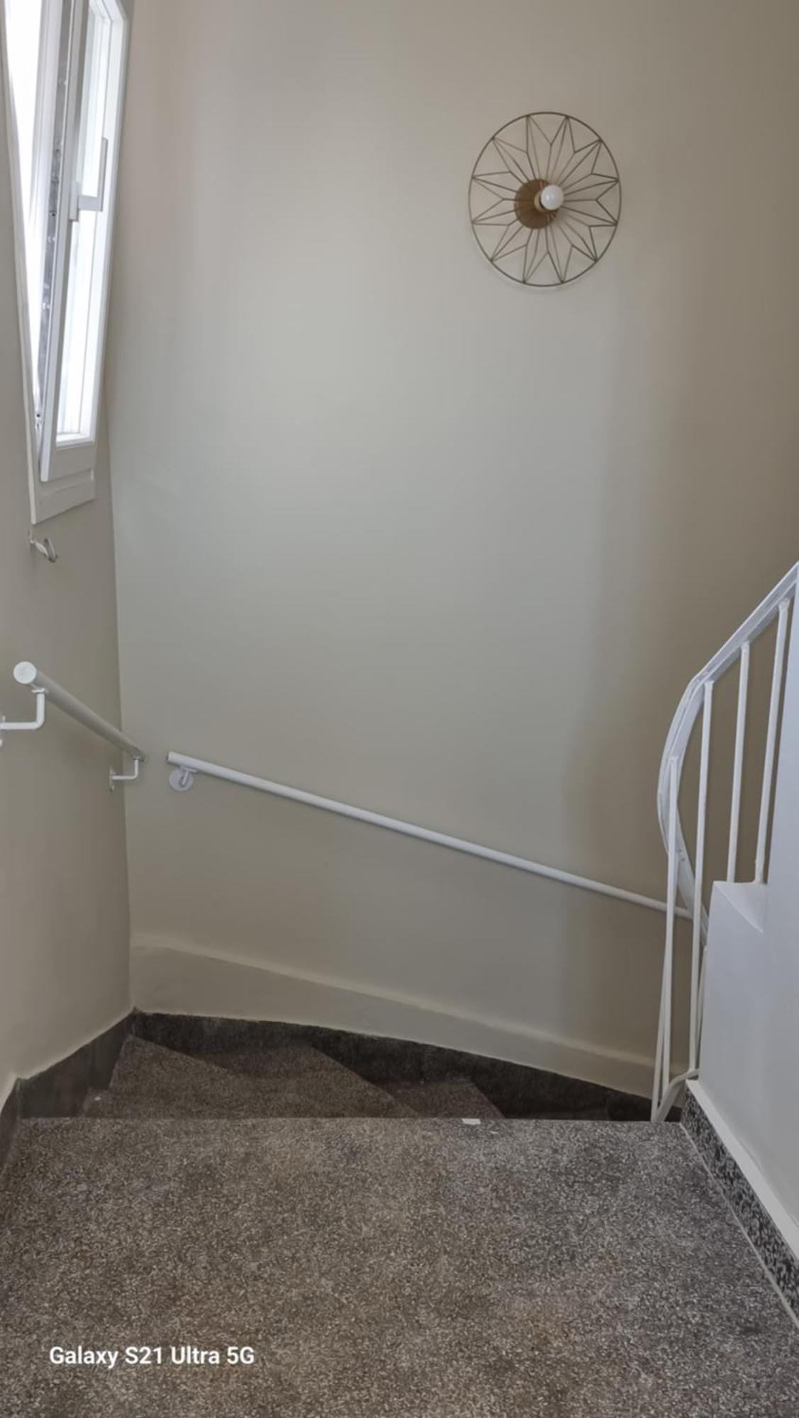 Twin Room Balcony