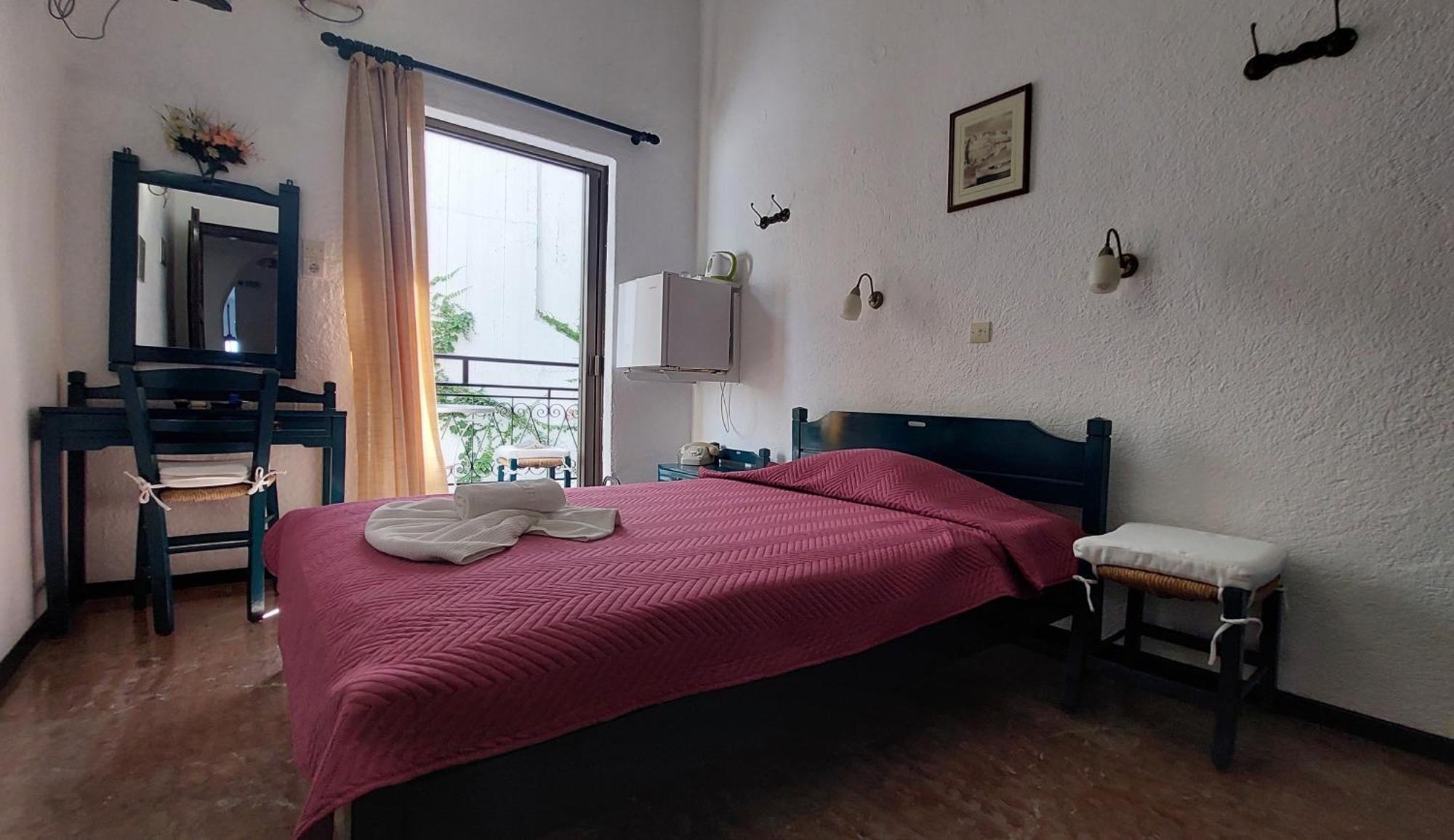 Economy Single Room