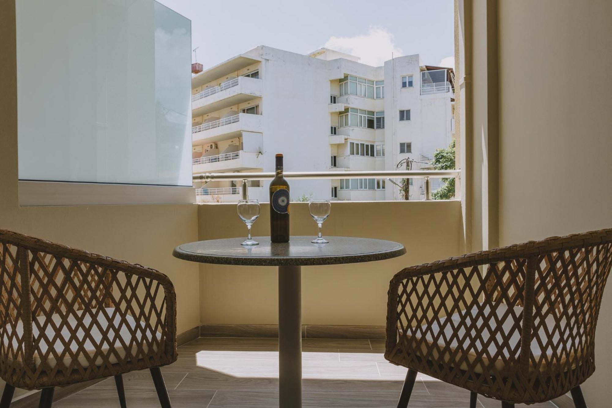 Double Room Balcony