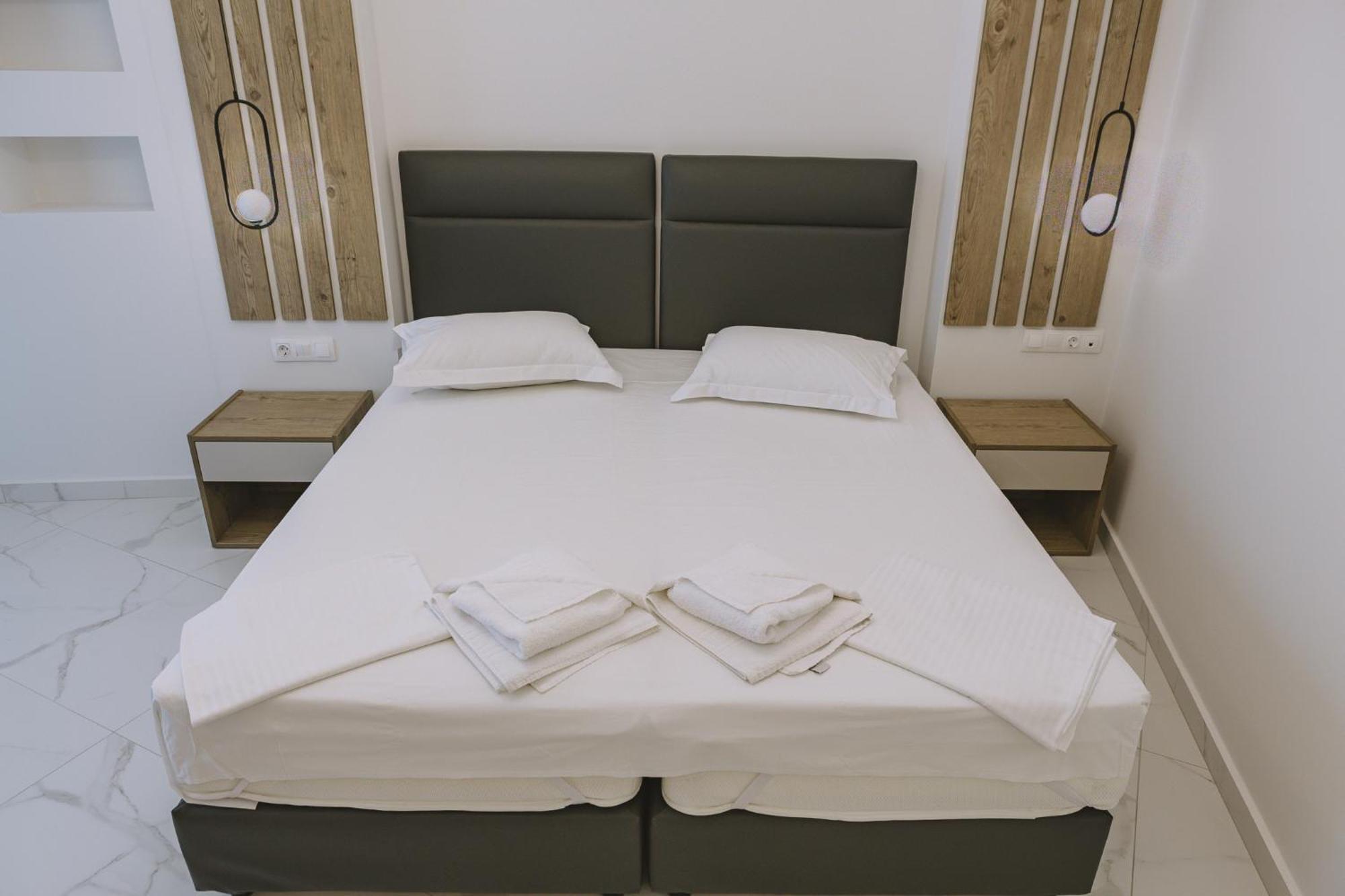 Double Room Balcony