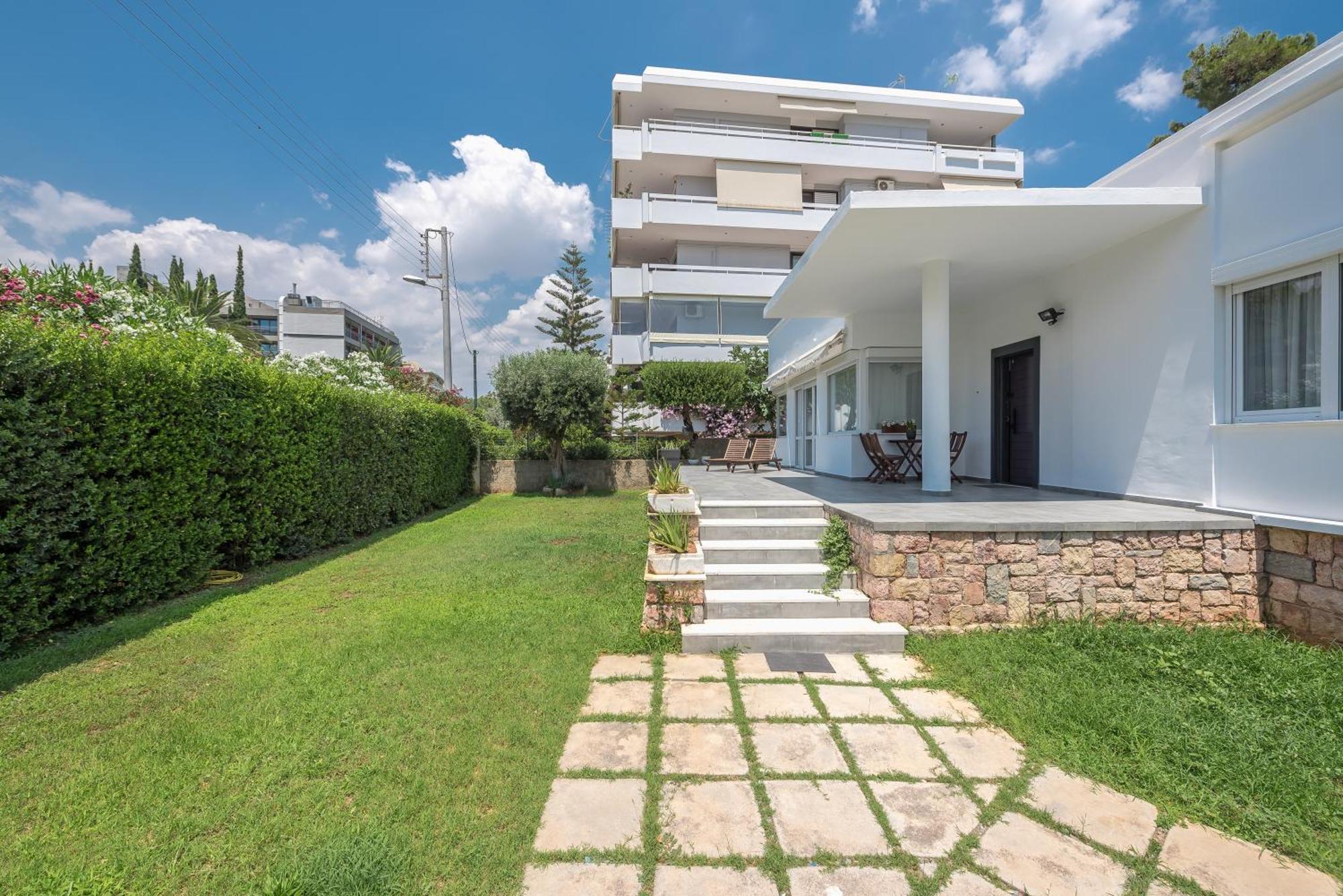 Three-Bedroom Villa