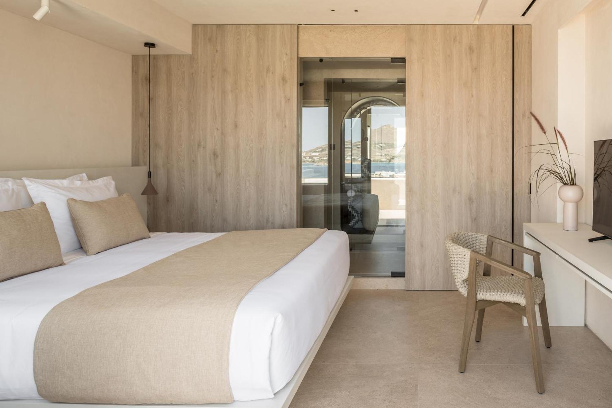 Signature Room with Plunge Pool and Sea View