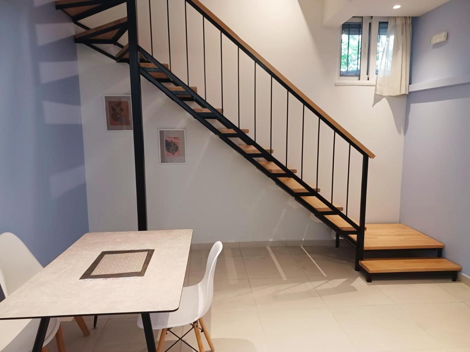 Appartement en Duplex