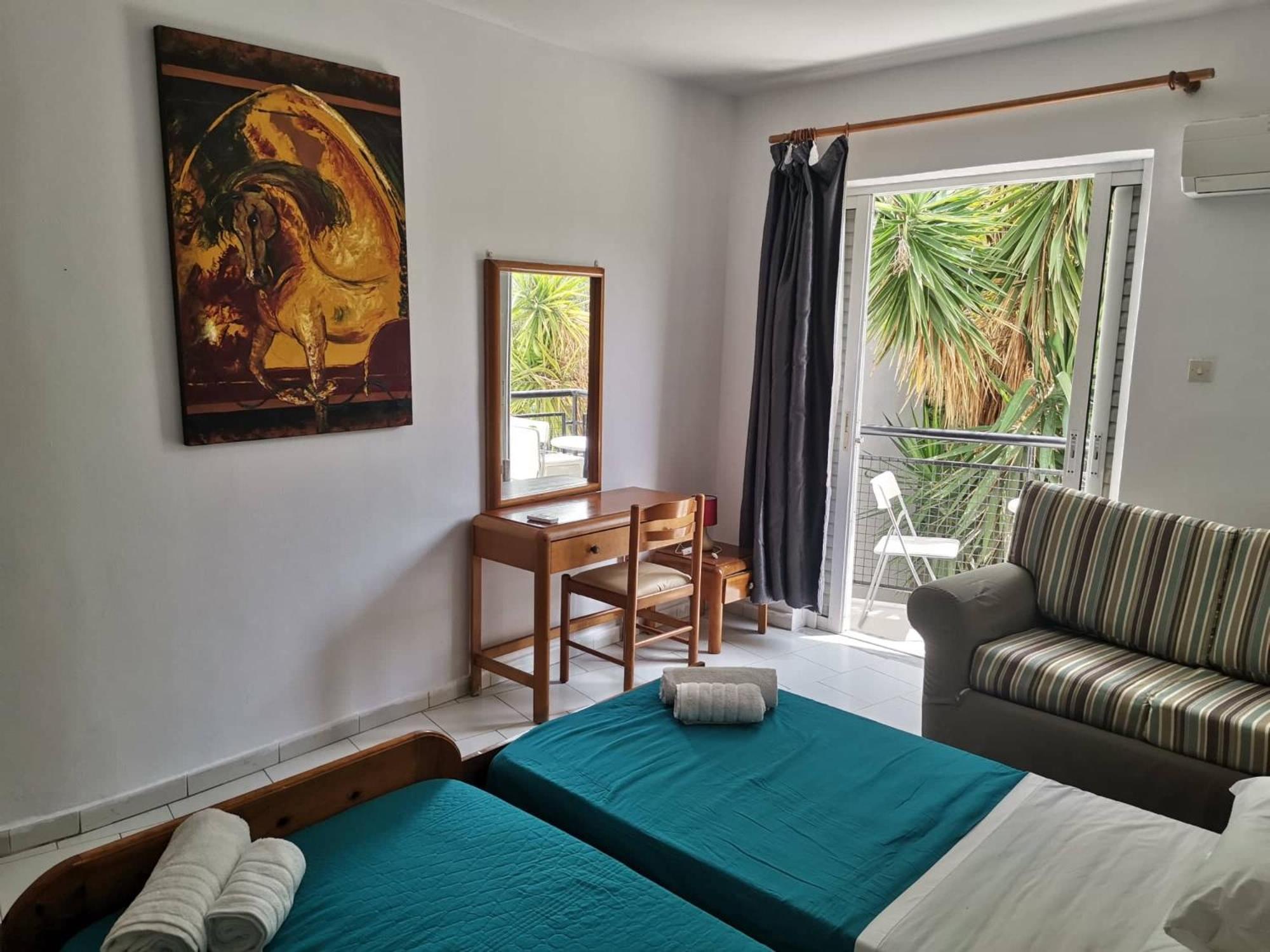 Budget Twin Room